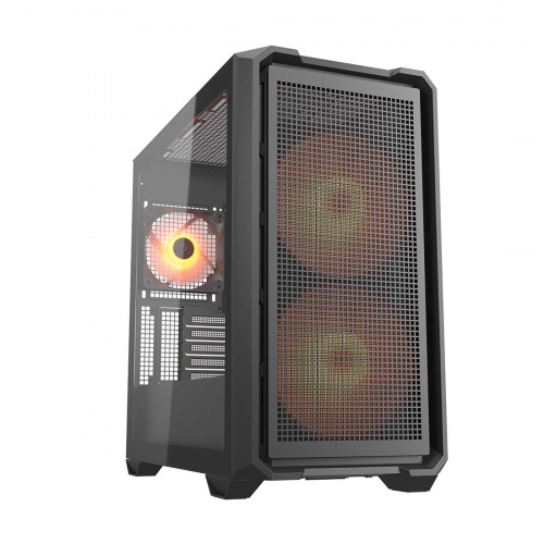 Компьютерный корпус Cougar MX600 Mini RGB без Б/П Компьютерный корпус Cougar MX600 Mini RGB без Б/П