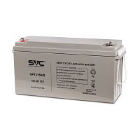 Аккумуляторная батарея SVC VP12150/S 12В 150 Ач (485*172*240)
