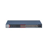 Коммутатор Hikvision DS-3E1326P-EI/M