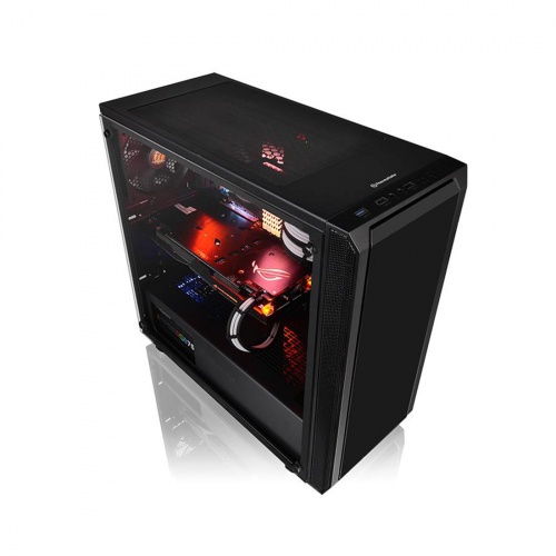 Компьютерный корпус Thermaltake Versa J23 TG без Б/П фото 4