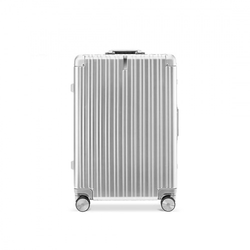 Чемодан NINETYGO All-round Guard Luggage 28" Silver фото 3