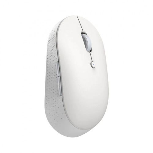 Мышь Mi Dual Mode Wireless Mouse Silent Edition Белый фото 3