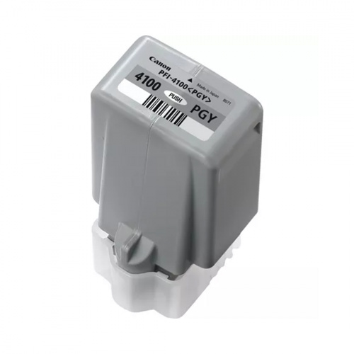 Чернильный картридж Canon PFI-4100 Photo Grey Чернильный картридж Canon PFI-4100 Photo Grey