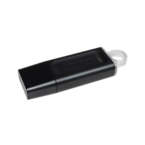 USB-накопитель Kingston DTX/32GB 32GB Чёрный фото 2