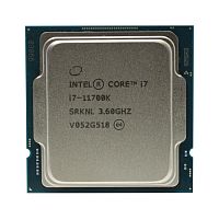 Процессор (CPU) Intel Core i7 Processor 11700K 1200