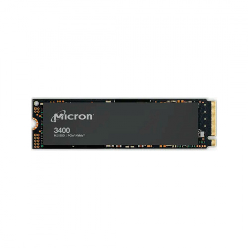 Твердотельный накопитель SSD Micron 3400 512GB NVMe M.2 фото 2
