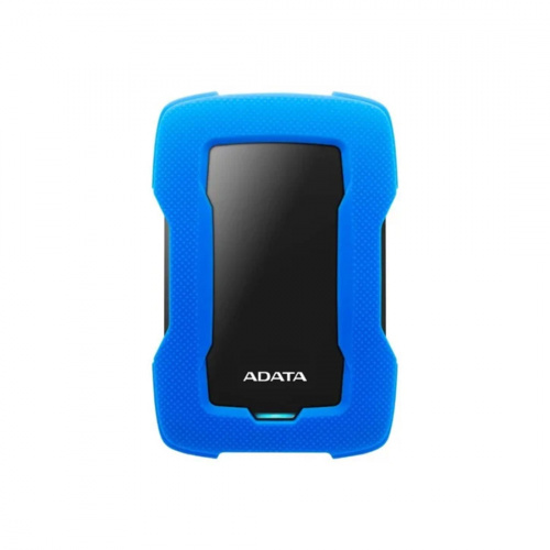 Внешний жёсткий диск ADATA 2TB 2.5" HD330 Синий фото 2