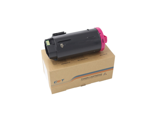 Тонер-картридж (CPT, CE08) 106R03885 для XEROX VersaLink C500DN/C505X (CET) Magenta, 100г, 9000 стр., CET141712