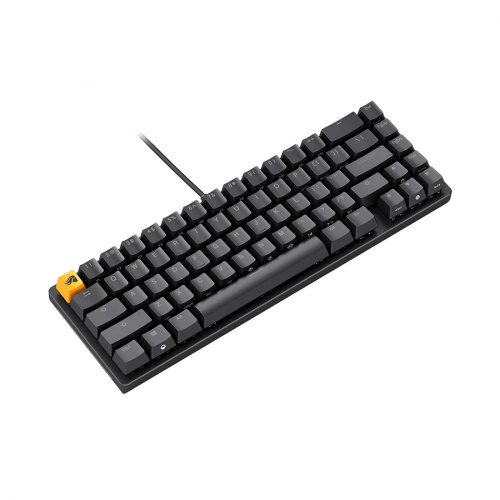 Клавиатура Glorious GMMK2 Compact Black (GLO-GMMK2-65-FOX-B) фото 3
