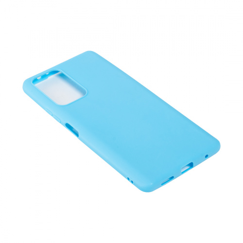 Чехол для телефона X-Game XG-PR48 для Redmi Note 10 Pro TPU Голубой фото 3