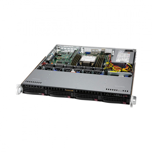 Серверная платформа SUPERMICRO SYS-510P-M фото 2