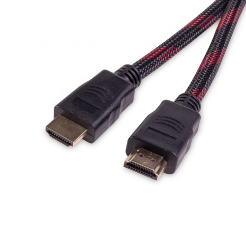 Интерфейсный кабель iPower HDMI-HDMI ver.1.4 3 м. 5 в. фото 3