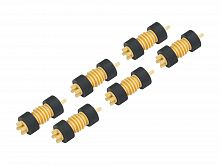 Ролик подхвата 3/4-го лотка 022K67170, 022K56820 для XEROX DC-156/186/236/286 (CET), 6 шт/компл, CET4262