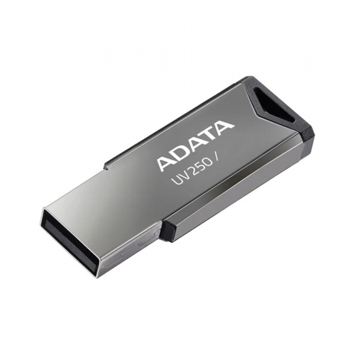 USB-накопитель ADATA AUV250-32G-RBK 32GB Серебристый фото 2