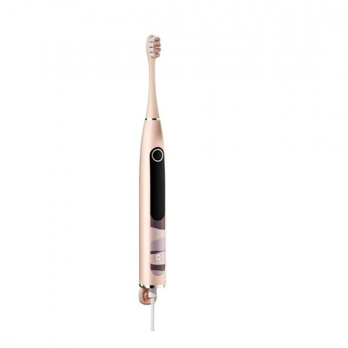 Умная зубная электрощетка Oclean X10 Розовый фото 4