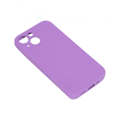 Чехол для телефона XG XG-HS55 для Iphone 13 mini Силиконовый Фиолетовый фото 2