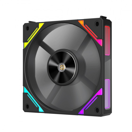 Комплект кулеров для компьютерного корпуса 1STPLAYER XF7 BLACK COMBO 3в1 Комплект кулеров для компьютерного корпуса 1STPLAYER XF7 BLACK COMBO 3в1