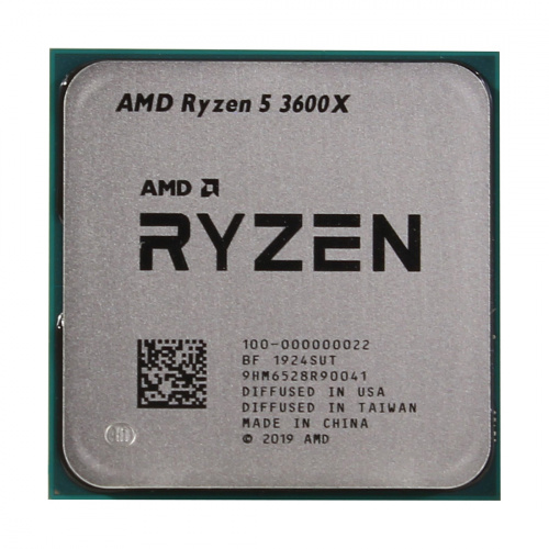 Процессор (CPU) AMD Ryzen 5 3600X 95W AM4 фото 2