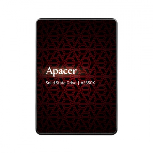 Твердотельный накопитель SSD Apacer AS350X 256GB SATA фото 3