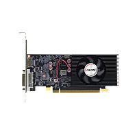 Видеокарта AFOX GT1030 4GB D4 LP Single Fan (AF1030-4096D4L2)