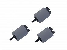 Ролик подхвата/подачи/отделения NROLR2162FCZ1/NROLR2162FCZZ для SHARP MX-B350/B355/B450/B455 (CET), 3 шт/компл, CET511010