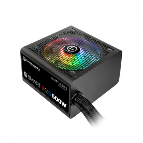 Блок питания Thermaltake Smart Pro RGB 500W фото 2