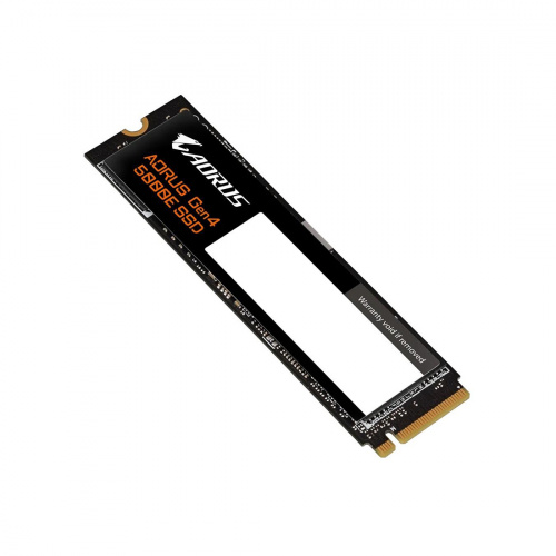 Твердотельный накопитель SSD Gigabyte 5000E AG450E1024-G 1TB M.2 NVMe PCIe 4.0 фото 4