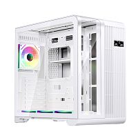 Компьютерный корпус 1STPLAYER RT7 WHITE без Б/П