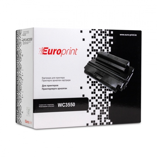 Картридж Europrint EPC-106R01529 (WC3550) фото 4