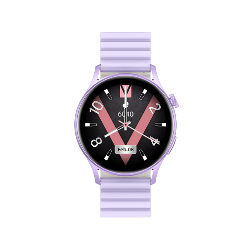 Смарт часы Kieslect Lady Watch Lora 2 Purple фото 3