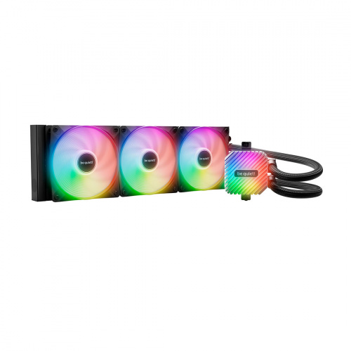Кулер с водяным охлаждением Bequiet! Light Loop 360mm