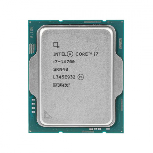 Процессор (CPU) Intel Core i7 Processor 14700 1700 фото 2