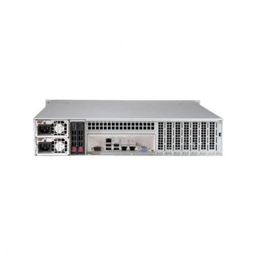 Серверная платформа Supermicro SSG-6029P-E1CR12H (2x Xeon 4210R) + Windows Server 2022 (16 core) фото 4