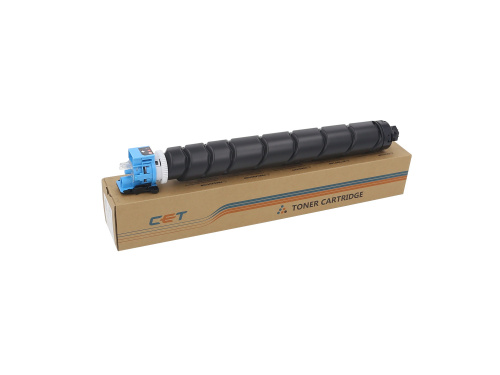 Тонер-картридж TK-8365C для KYOCERA TASKalfa 2554ci (CET) Cyan, 170г, 12000 стр., CET141659 Тонер-картридж TK-8365C для KYOCERA TASKalfa 2554ci (CET) Cyan, 170г, 12000 стр., CET141659