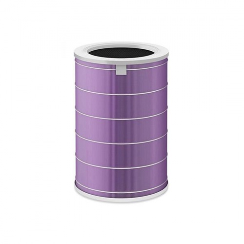 Воздушный фильтр для очистителя воздуха Mi Air Purifier Filter (Antibacterial) Пурпурный фото 2