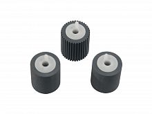 Комплект роликов NROLR1466FCZ1 (2 шт.), NROLR1467FCZ1 (1 шт.) для SHARP ARM550/M620/M700, MX-M550/M620/M700 (CET), CET3314