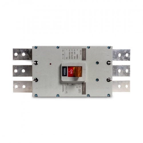 Автоматический выключатель iPower ВА59-1600 3P 1600A фото 3