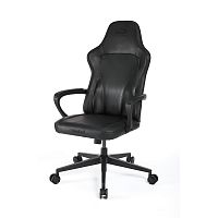 Игровое компьютерное кресло Aerocool CROWN Lite Modern Black