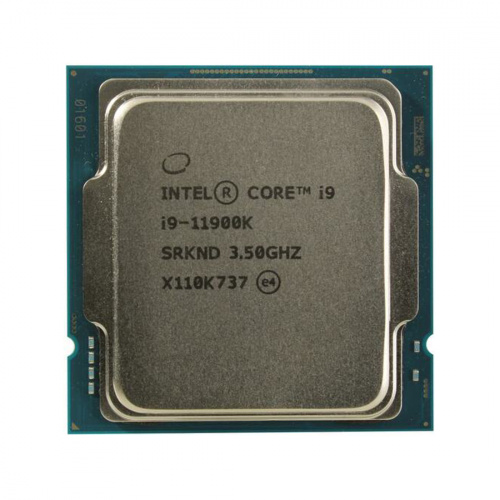 Процессор (CPU) Intel Core i9 Processor 11900K 1200 фото 2