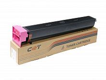 Тонер-картридж TN-611M для KONICA MINOLTA Bizhub C451/C550/C650 (CET) Magenta, 460г, 27000 стр., CET7259