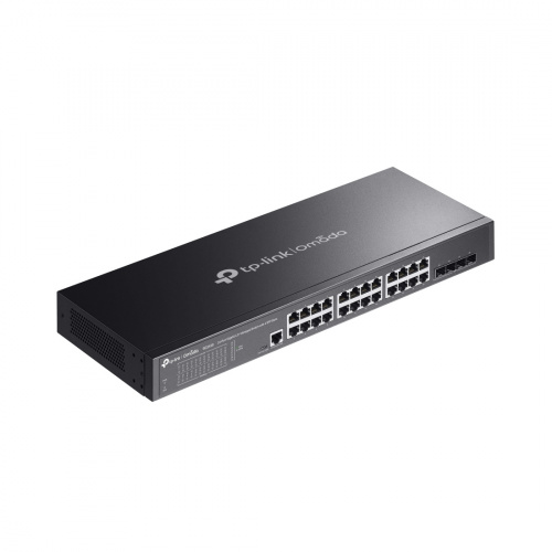 Коммутатор TP-Link SG3428 фото 4