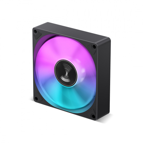 Вентилятор для компьютерного корпуса Jonsbo SL-925(Color) Black фото 4