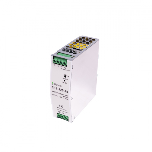 Блок питания iPower 2,5А 120Вт 48В Блок питания iPower 2,5А 120Вт 48В