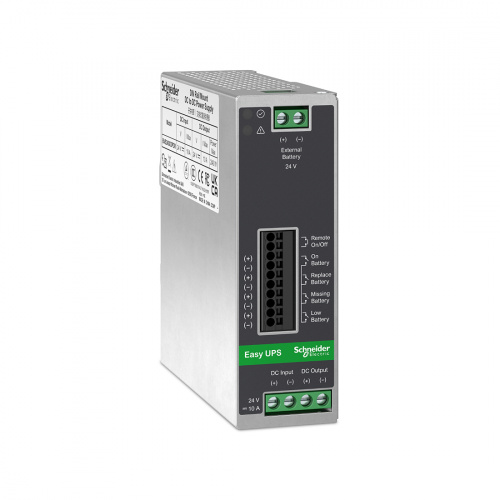 Источник бесперебойного питания Schneider Electric BVS480XDPDR фото 4