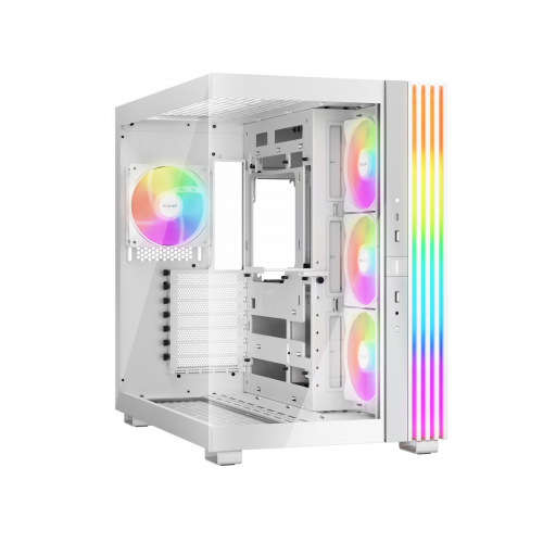 Компьютерный корпус Bequiet! Light Base 600 LX White Без Б/П
