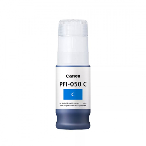 Чернила Canon PFI-050 Cyan Чернила Canon PFI-050 Cyan