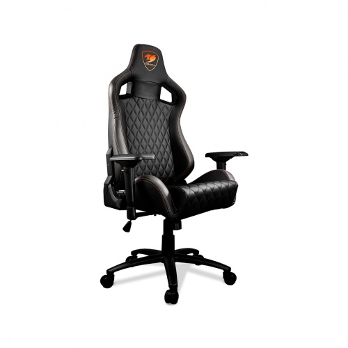 Игровое компьютерное кресло Cougar ARMOR-S Black фото 2
