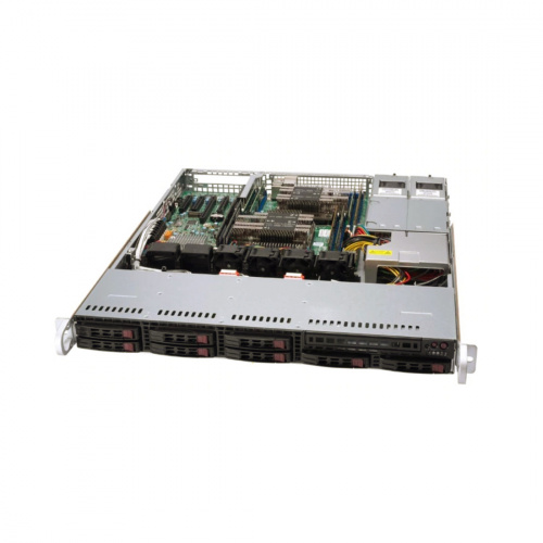 Серверная платформа SUPERMICRO SYS-1029P-MTR фото 3