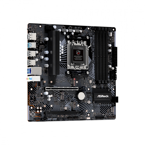 Материнская плата ASRock B650M PG LIGHTNING фото 4