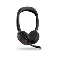 Гарнитура Jabra Evolve2 65 Flex Link380a MS Stereo WLC